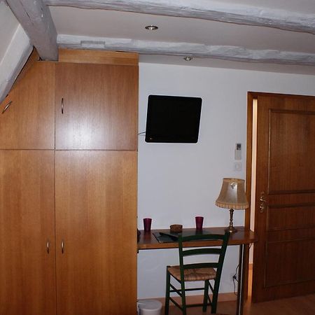 Hotel Restaurant Le Schlossberg Zellenberg Buitenkant foto