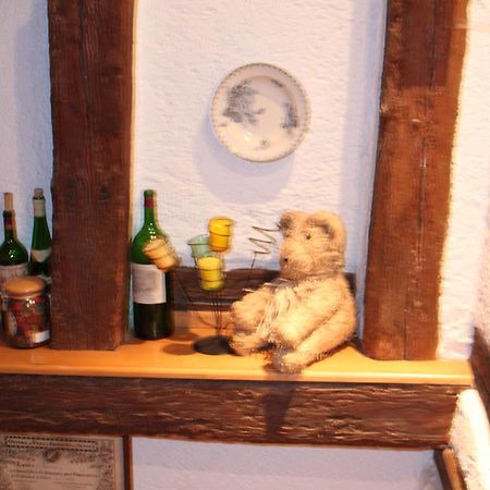 Hotel Restaurant Le Schlossberg Zellenberg Buitenkant foto