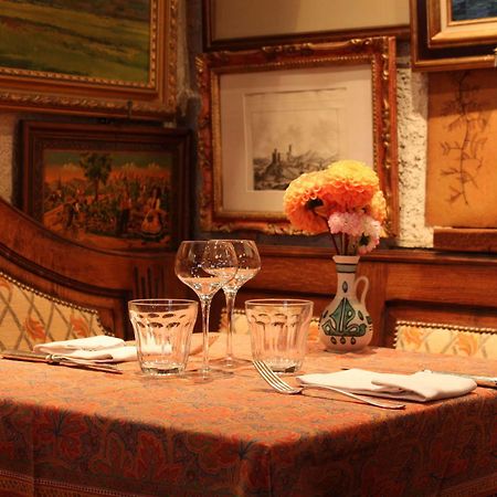 Hotel Restaurant Le Schlossberg Zellenberg Buitenkant foto