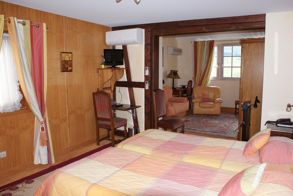 Hotel Restaurant Le Schlossberg Zellenberg Buitenkant foto