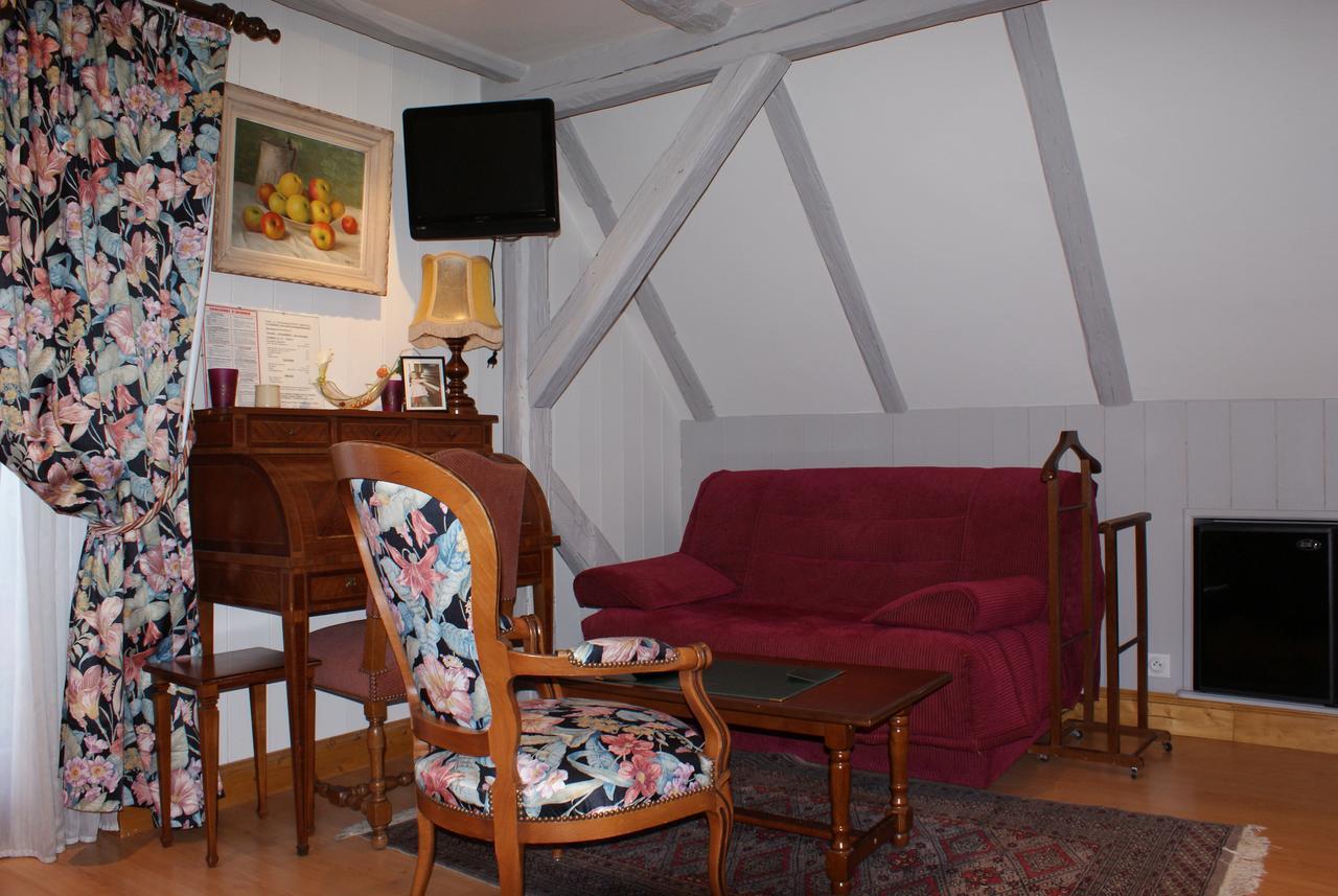 Hotel Restaurant Le Schlossberg Zellenberg Buitenkant foto