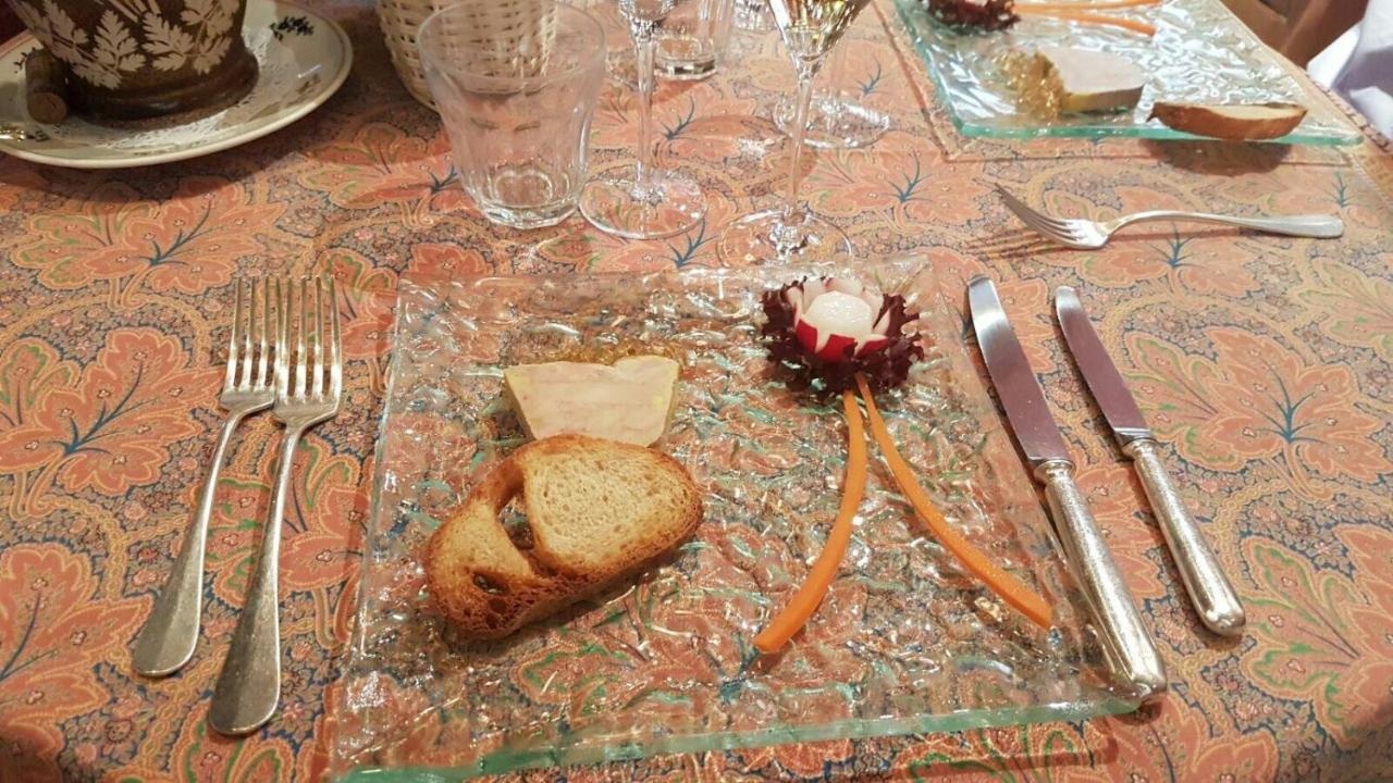 Hotel Restaurant Le Schlossberg Zellenberg Buitenkant foto