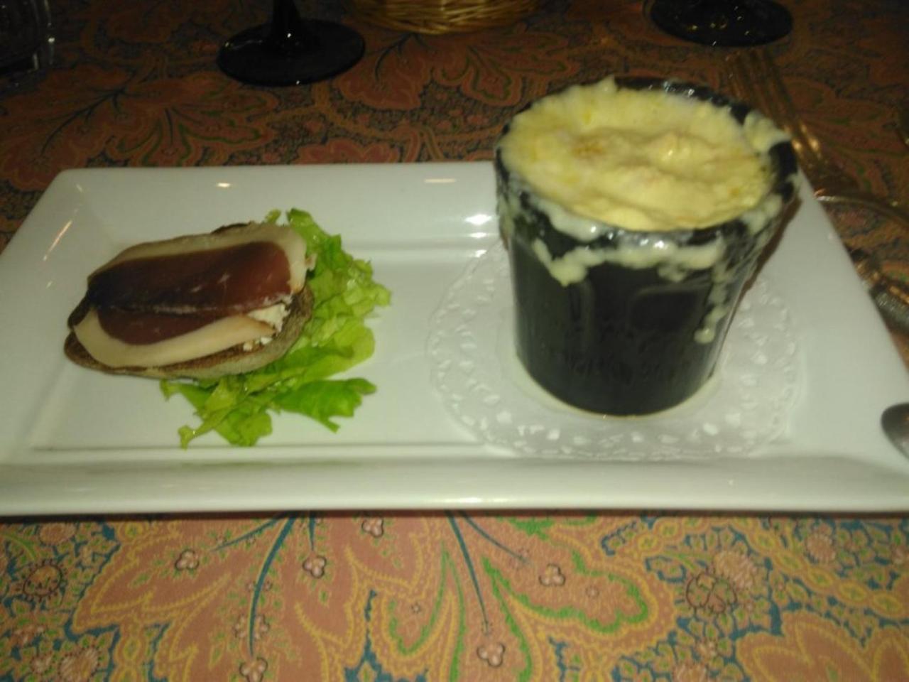 Hotel Restaurant Le Schlossberg Zellenberg Buitenkant foto