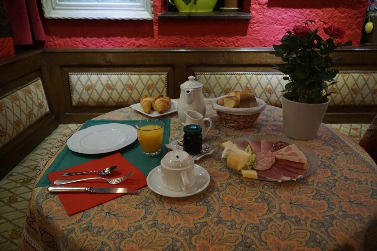Hotel Restaurant Le Schlossberg Zellenberg Buitenkant foto